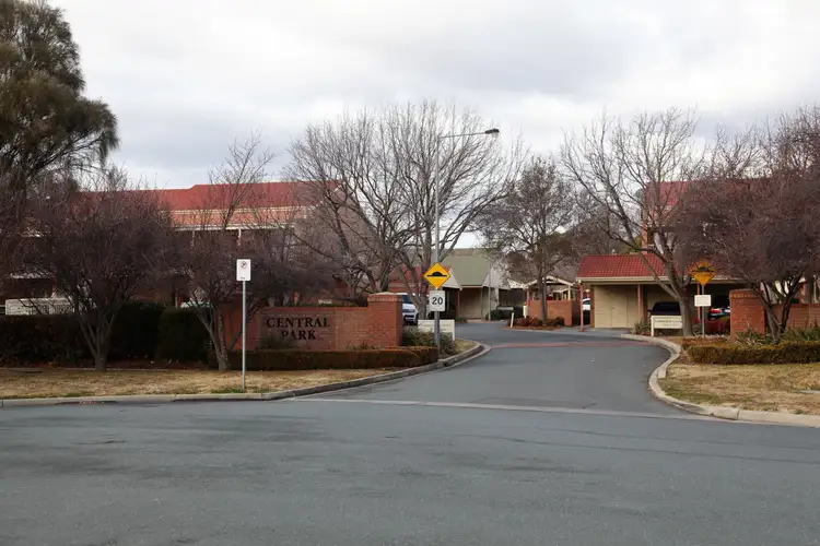 Second view of Homely unit listing, 42/12 Albermarle Place, Phillip ACT 2606