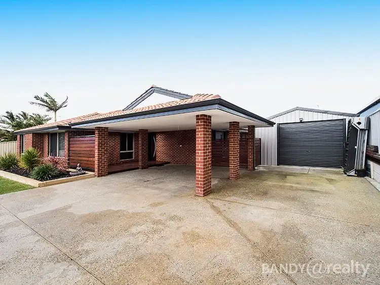 Third view of Homely house listing, 80 Templetonia Promenade, Halls Head WA 6210