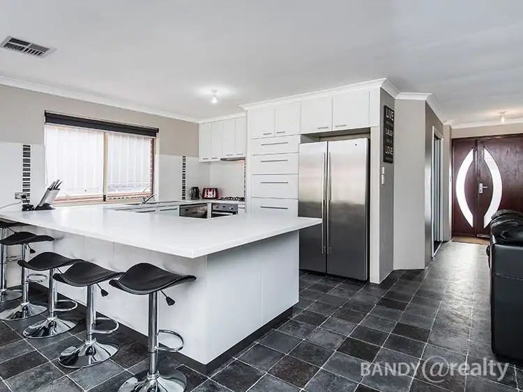 Fourth view of Homely house listing, 80 Templetonia Promenade, Halls Head WA 6210