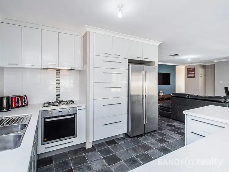 Fifth view of Homely house listing, 80 Templetonia Promenade, Halls Head WA 6210