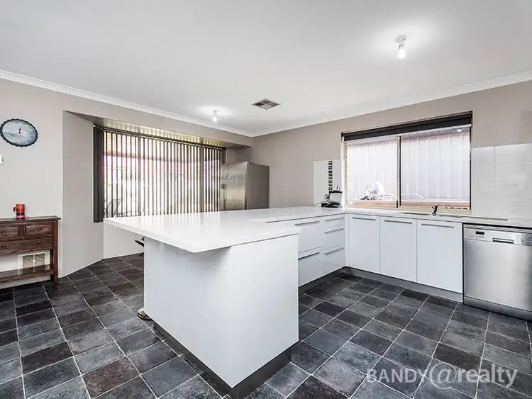 Sixth view of Homely house listing, 80 Templetonia Promenade, Halls Head WA 6210