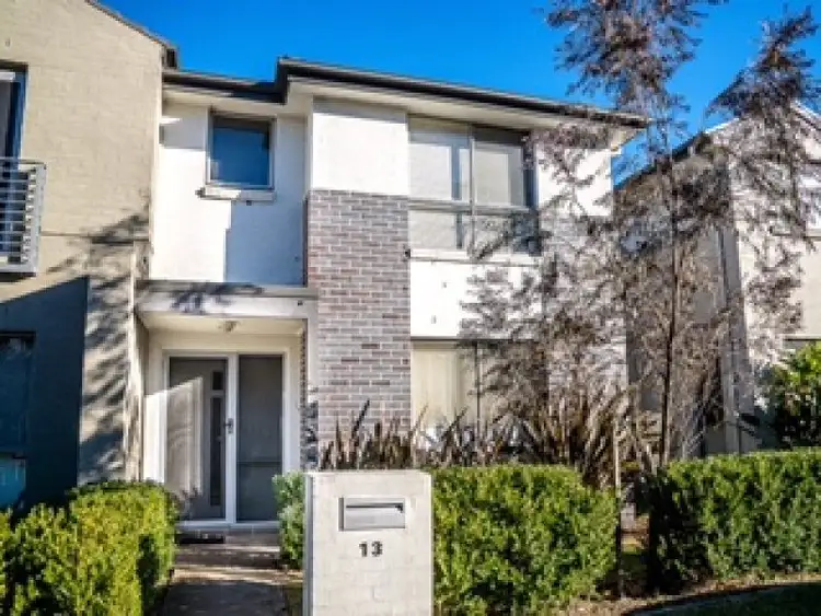 Main view of Homely townhouse listing, 13 Palace St, Auburn NSW 2144