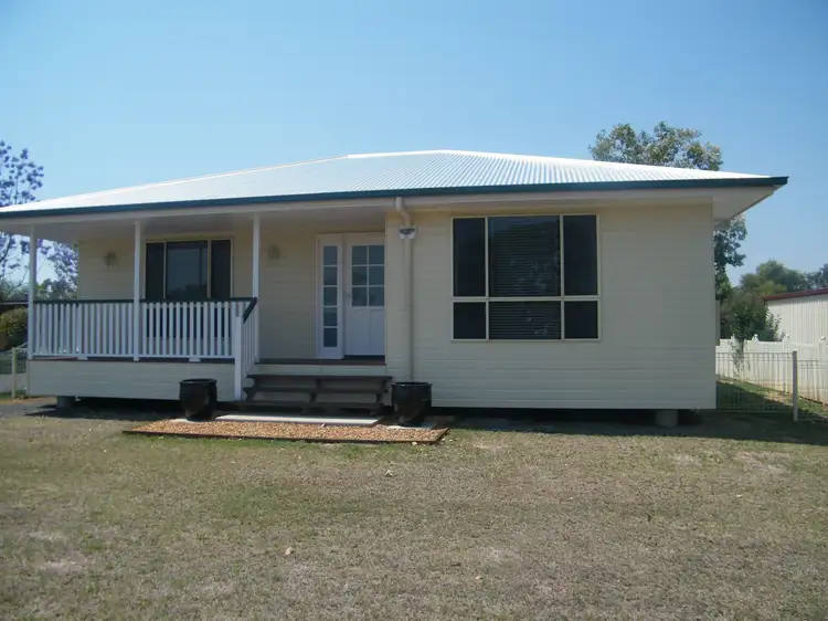 Main view of Homely house listing, 16 Jimbour Street, Jandowae QLD 4410
