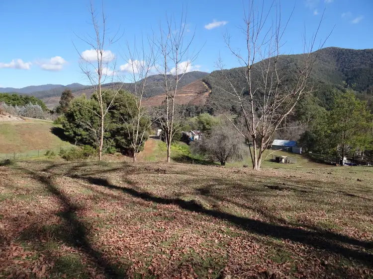 Main view of Homely land listing, CA 17 School Road, Wandiligong VIC 3744
