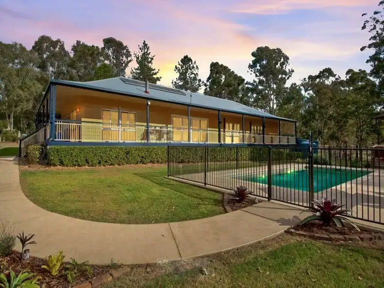 Third view of Homely house listing, 313 - 325 Kurrajong Rd, Jimboomba QLD 4280
