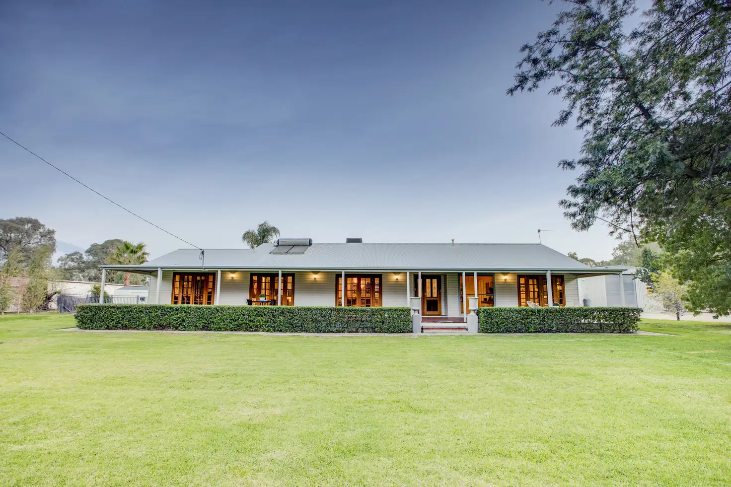 Main view of Homely rural property listing, 24 Kyeamba Avenue, Lake Albert NSW 2650