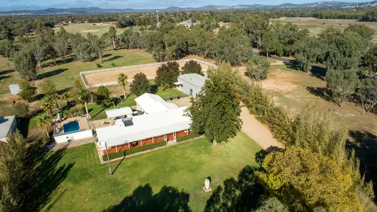 Second view of Homely rural property listing, 24 Kyeamba Avenue, Lake Albert NSW 2650