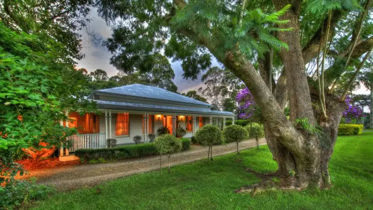 953 Maleny - Montville Rd, Balmoral Ridge QLD 4552