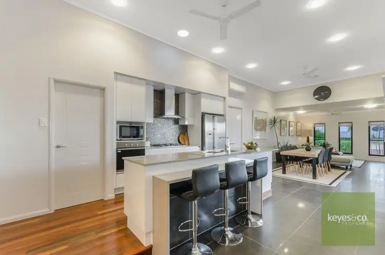 Second view of Homely house listing, 1 Harrier Court, Bushland Beach QLD 4818
