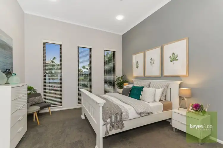 Fifth view of Homely house listing, 1 Harrier Court, Bushland Beach QLD 4818