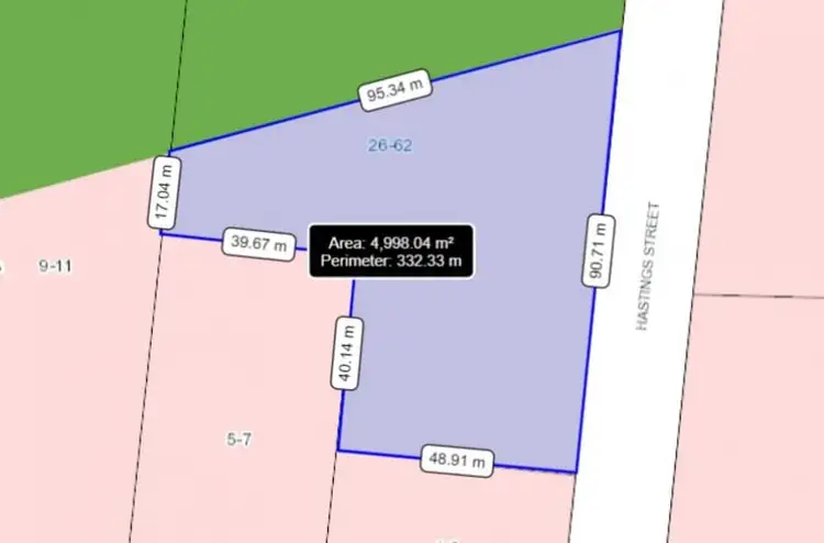 Second view of Homely land listing, 26/62 Hastings Street, Mount Louisa QLD 4814
