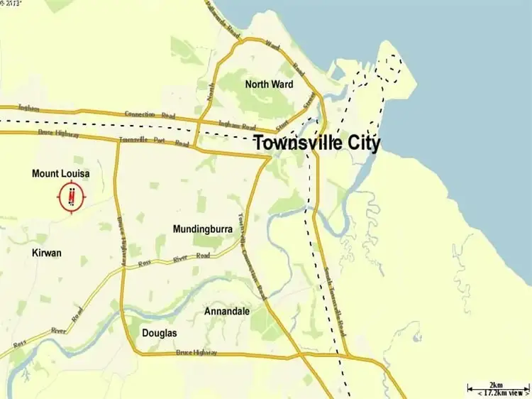 Third view of Homely land listing, 26/62 Hastings Street, Mount Louisa QLD 4814