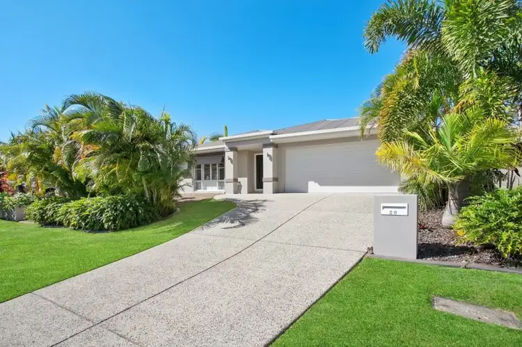 Second view of Homely house listing, 28 Lindfield Circuit, Noosaville QLD 4566