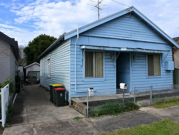 Main view of Homely house listing, 55 Smith Street, Mayfield East NSW 2304