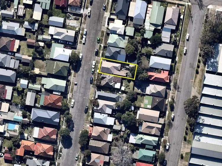 Second view of Homely house listing, 55 Smith Street, Mayfield East NSW 2304