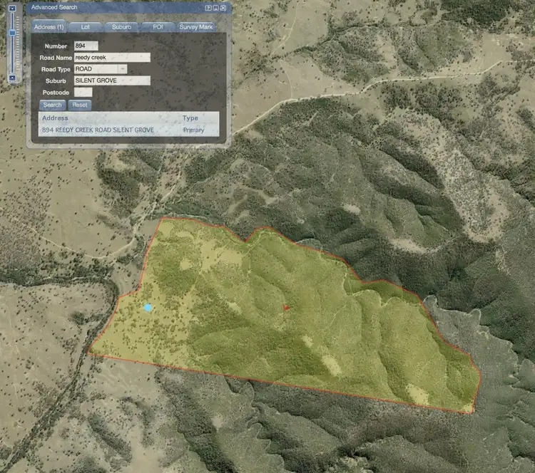 894 Reedy Creek Road, Silent Grove NSW 2372