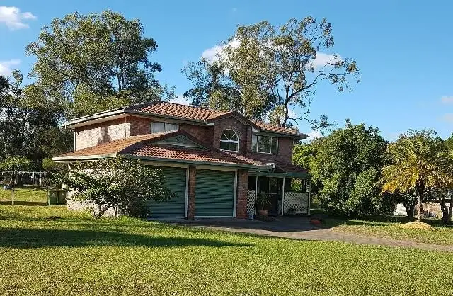 Second view of Homely rural property listing, 7 Belvedere Drive, Park Ridge QLD 4125