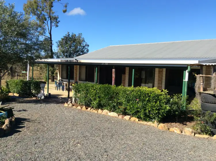 Main view of Homely rural property listing, 204 Damascus Road, Damascus QLD 4671