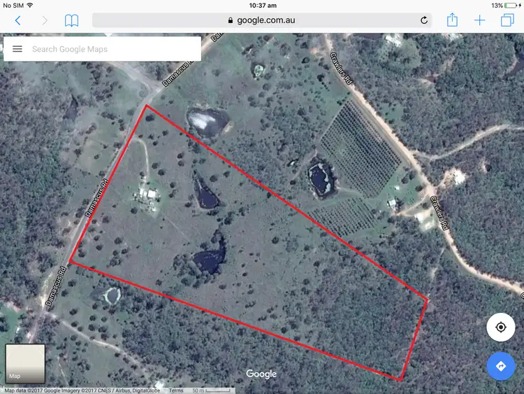 Seventh view of Homely rural property listing, 204 Damascus Road, Damascus QLD 4671