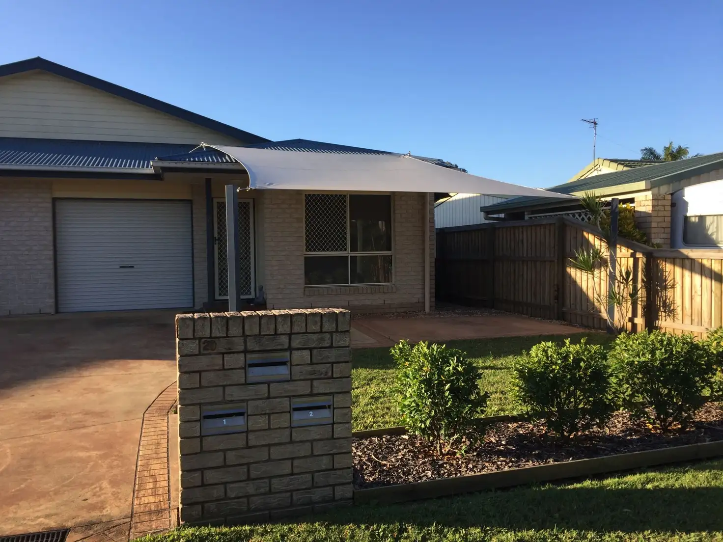 Main view of Homely unit listing, 2/20 Lows Drive, Pacific Paradise QLD 4564