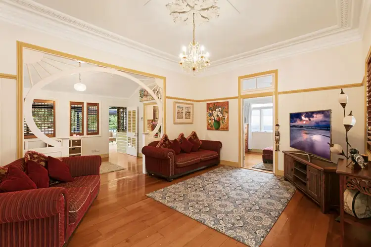 Second view of Homely house listing, 32 Smith Street, Cairns North QLD 4870