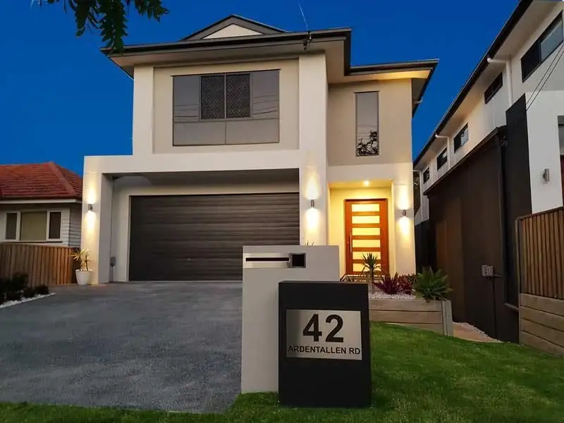 Main view of Homely house listing, 42 Ardentallen Rd, Enoggera QLD 4051