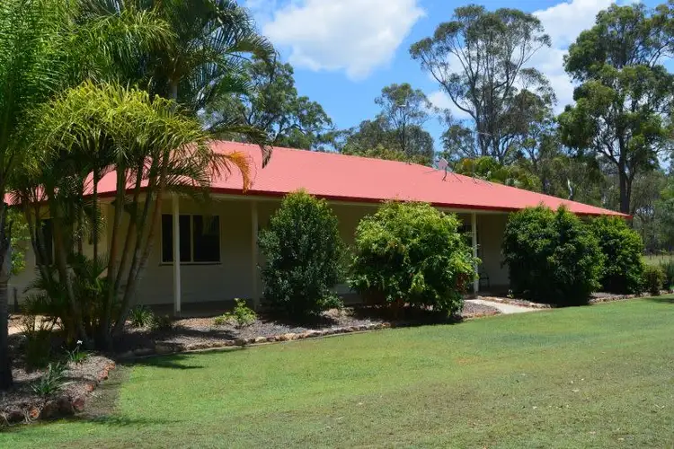 Main view of Homely rural property listing, 49 Garryowen Rd, Redridge QLD 4660