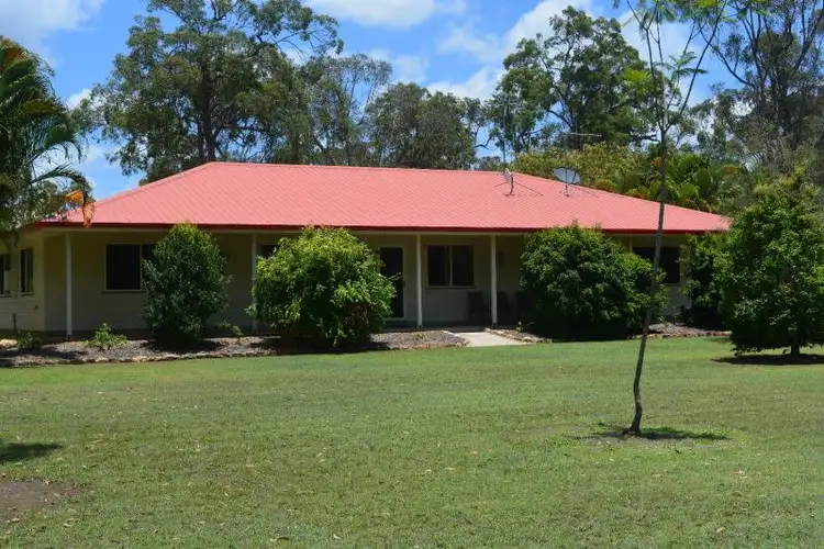Second view of Homely rural property listing, 49 Garryowen Rd, Redridge QLD 4660