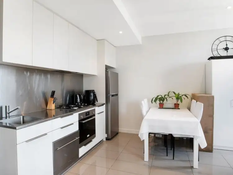 Fourth view of Homely apartment listing, 1206/20 Coromandel Place, Melbourne VIC 3000