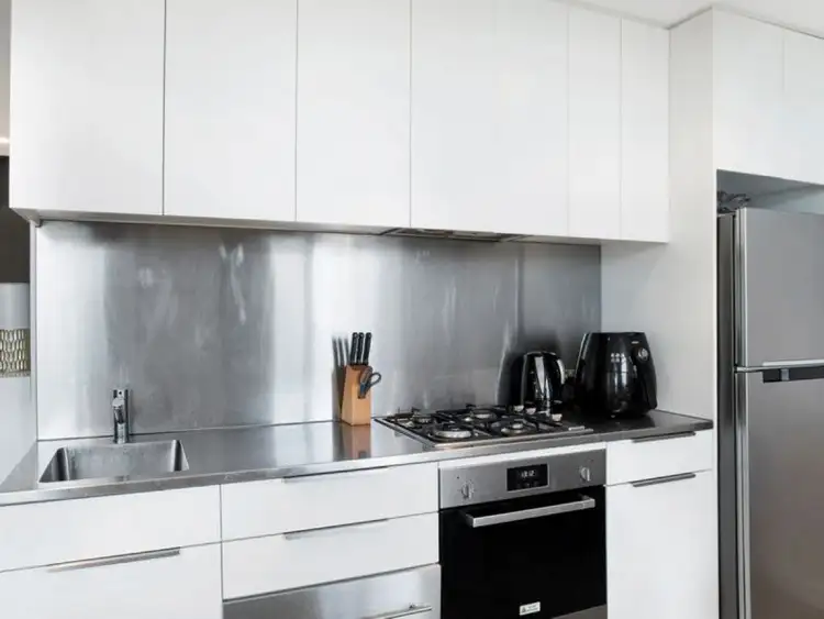 Fifth view of Homely apartment listing, 1206/20 Coromandel Place, Melbourne VIC 3000