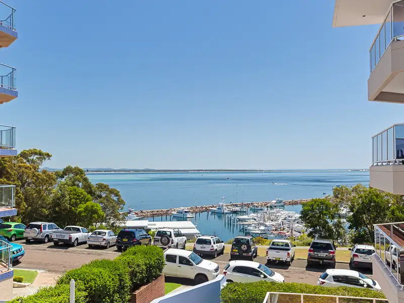 Main view of Homely unit listing, 8/9 Laman Street, Nelson Bay NSW 2315