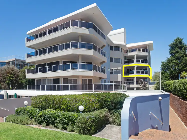 Second view of Homely unit listing, 8/9 Laman Street, Nelson Bay NSW 2315