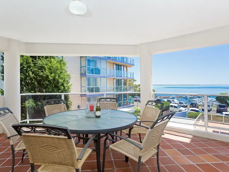 Third view of Homely unit listing, 8/9 Laman Street, Nelson Bay NSW 2315