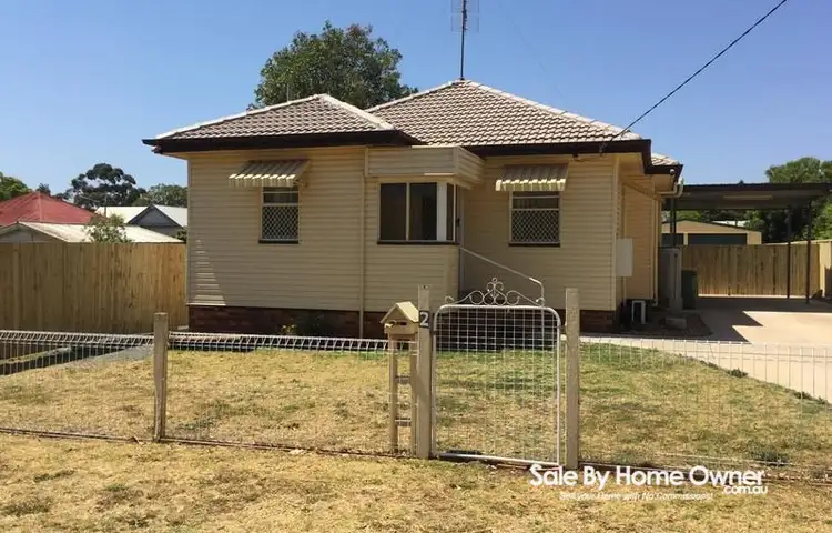 2 Ranfurly Street, Newtown QLD 4350