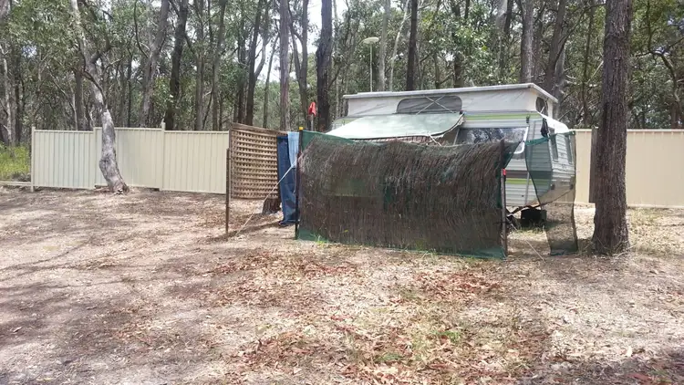 Sixth view of Homely land listing, 133 Cove Boulevard, North Arm Cove NSW 2324