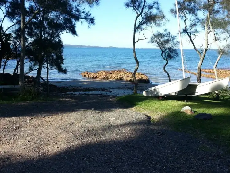 Seventh view of Homely land listing, 133 Cove Boulevard, North Arm Cove NSW 2324
