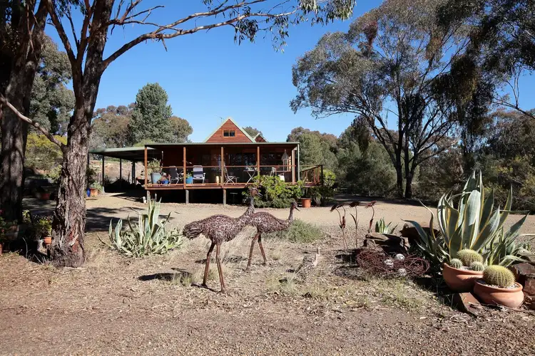 Seventh view of Homely house listing, 3822 Lockhart The Rock Road, The Rock NSW 2655