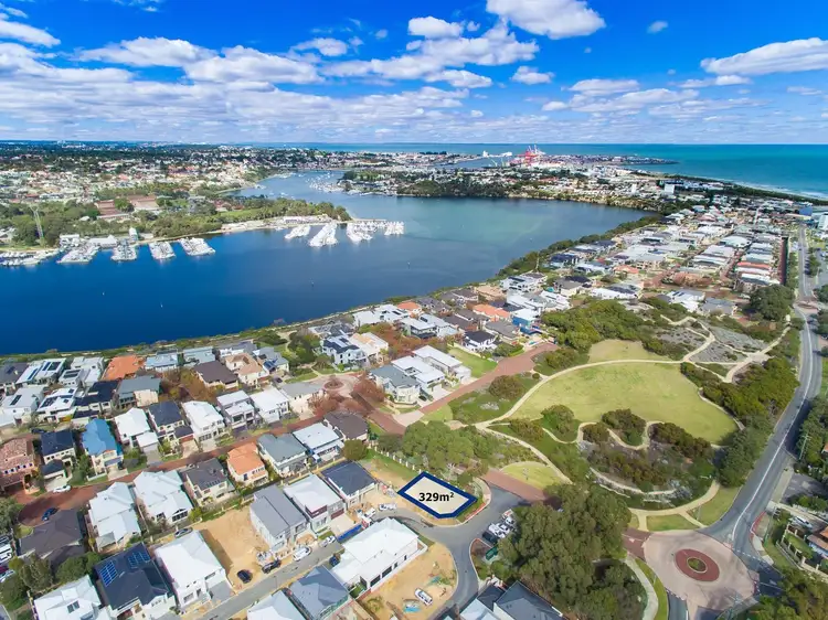 2 Tuttlebee Terrace, Mosman Park WA 6012