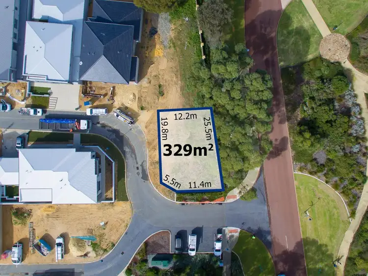 Fifth view of Homely land listing, 2 Tuttlebee Terrace, Mosman Park WA 6012