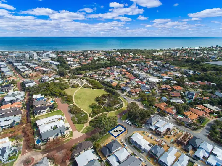 Sixth view of Homely land listing, 2 Tuttlebee Terrace, Mosman Park WA 6012