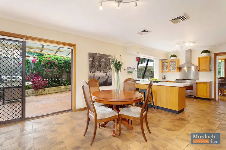 Fifth view of Homely house listing, 22 Coomalie Avenue, Castle Hill NSW 2154