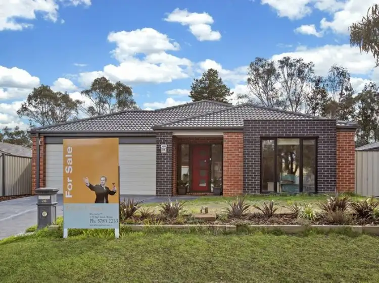 26 Chloe Drive, Broadford VIC 3658
