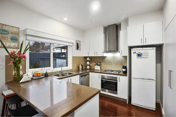 Second view of Homely townhouse listing, 2/4 Bennison Street, Croydon VIC 3136