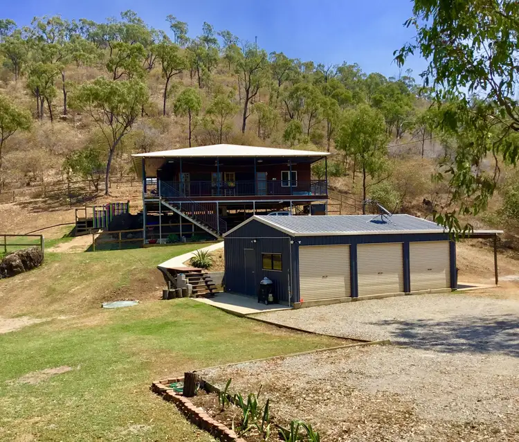 Main view of Homely rural property listing, 24 Chisholm Trail, Oak Valley QLD 4811