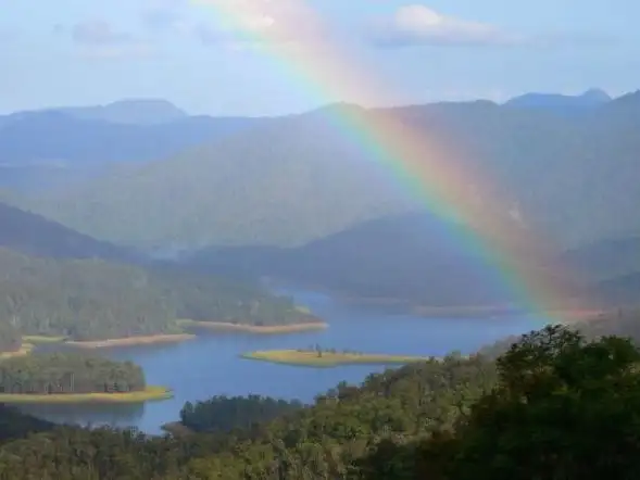 Third view of Homely land listing, 14 Loop Road, Lower Beechmont QLD 4211