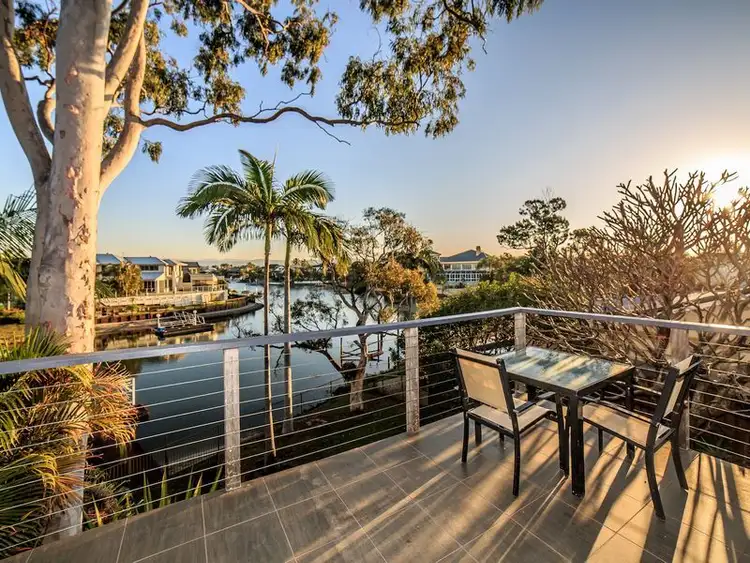 Second view of Homely house listing, 32 MCCLEARY STREET, Sorrento QLD 4217