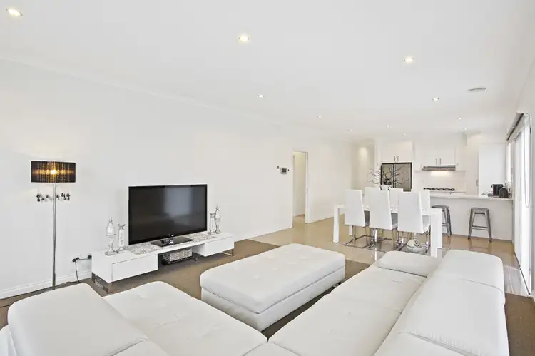 Third view of Homely house listing, 8 SPRINGRIDGE BOULEVARD, Wallan VIC 3756