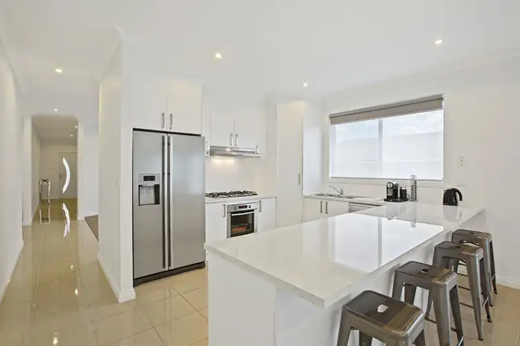 Fourth view of Homely house listing, 8 SPRINGRIDGE BOULEVARD, Wallan VIC 3756