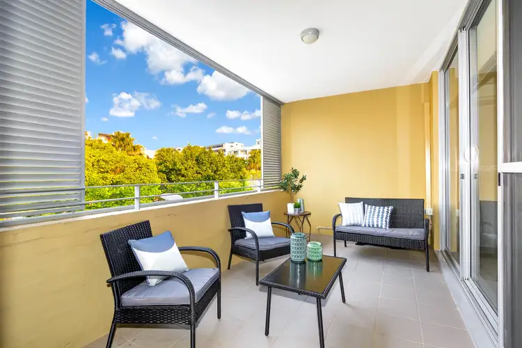 Third view of Homely apartment listing, 208/3 The Piazza, Wentworth Point NSW 2127