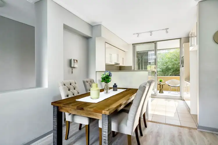 Fourth view of Homely apartment listing, 208/3 The Piazza, Wentworth Point NSW 2127